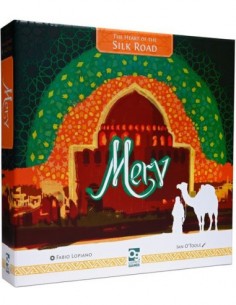 MERV: Ruta de la seda