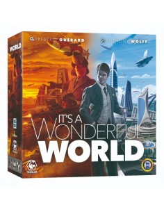 It's a wonderful world