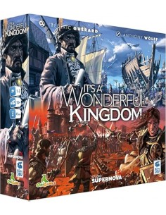 It's a wonderful kingdom