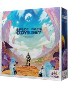 Space Gate Odyssey