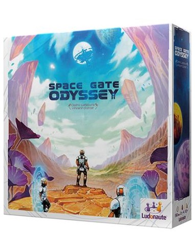Space Gate Odyssey
