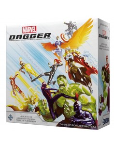 MARVEL DAGGER