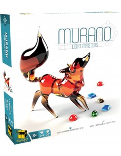 MURANO maestros de la luz