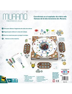 MURANO maestros de la luz 2