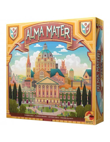 ALMA MATER