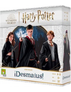 Harry Potter - Desmaius
