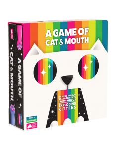 A Game of Cat and Mouth