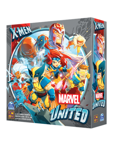 Marvel United: X-Men
