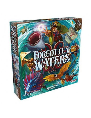 Forgotten Waters