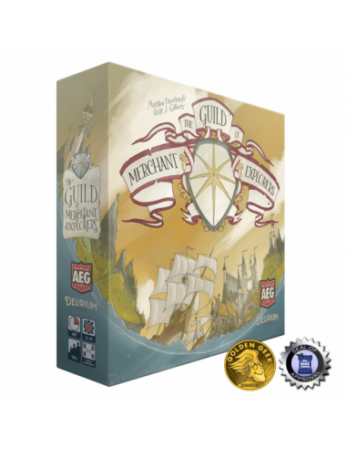 The Guild of Merchant Explorers...