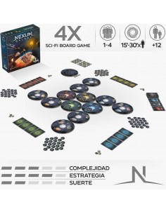 NEXUM Galaxy 2