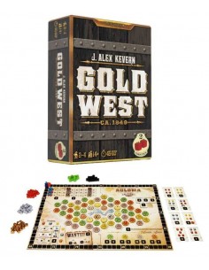 Gold West 2