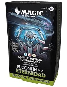 Mazo de Commander de El...
