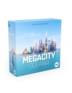MEGACITY - Oceanía