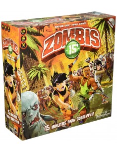 ZOMBIS 15'