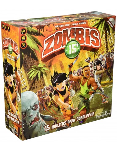 ZOMBIS 15'