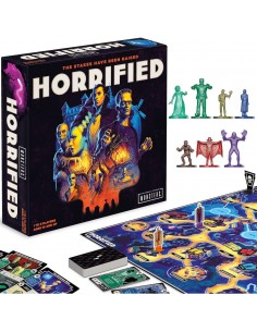 Horrified 2