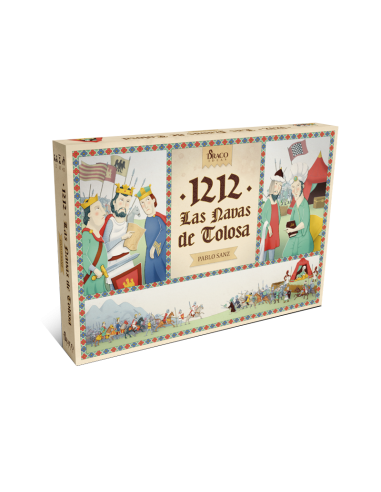 1212: Las navas de Tolosa