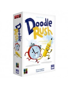 Doodle Rush