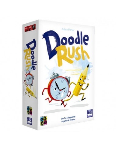 Doodle Rush