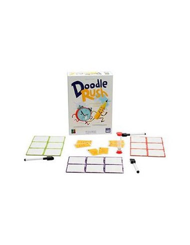 Doodle Rush