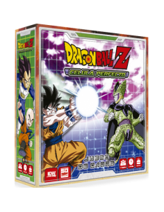 Dragon Ball Celula Perfecto