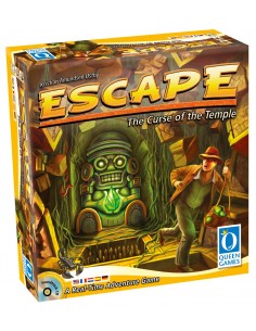 ESCAPE - La maldición del...