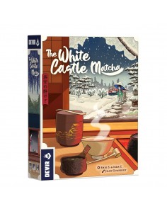 The white castle - Matcha