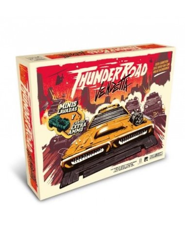 Thunder Road Vendetta - Edición Extra...