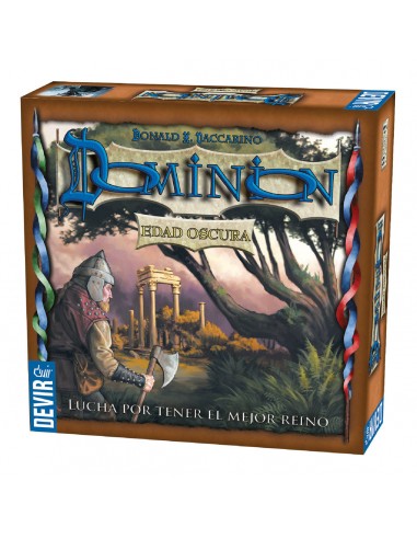 DOMINION - Expansión Edad Oscura