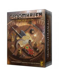 Gloomhaven Fauces de León