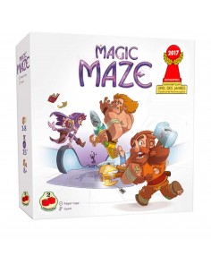 Magic Maze (castellano)
