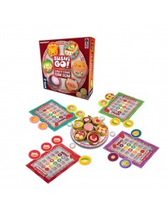 Sushi Go! Gira y Come DIM SUM 2