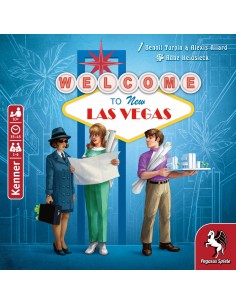 WELCOME to new Las Vegas