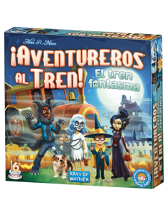 ¡Aventureros al Tren! El...