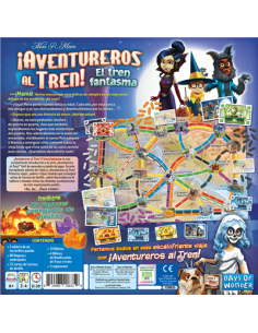 ¡Aventureros al Tren! El... 2
