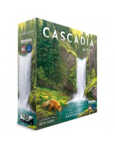 Cascadia - Expansión Hitos