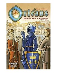 Orléans - Edición 5 Jugadores