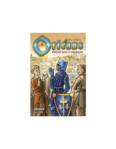 Orléans - Edición 5 Jugadores