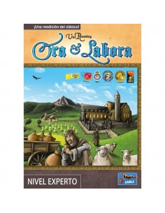 Ora & Labora - Nivel Experto