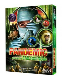 Pandemic estado de emergencia