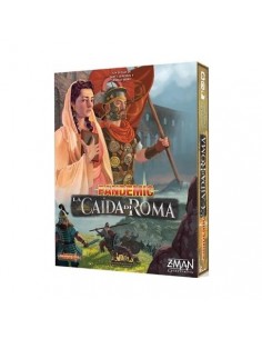Pandemic - La Caída de Roma