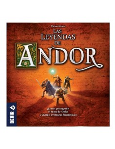 Las Leyendas De ANDOR