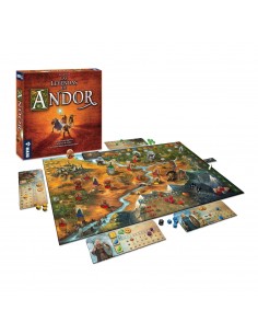 Las Leyendas De ANDOR 2