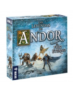 Las Leyendas De ANDOR - El...