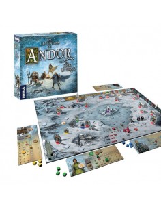 Las Leyendas De ANDOR - El... 2