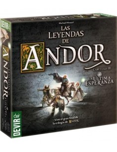 Las Leyendas De ANDOR - La...