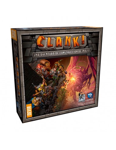 Clank!