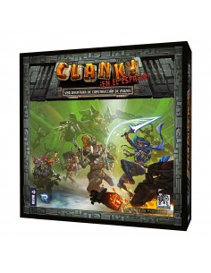 Clank! En el espacio