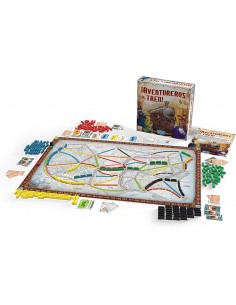 ¡AVENTUREROS AL TREN! 2